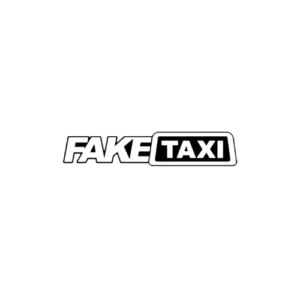 Sticker-Fake Taxi