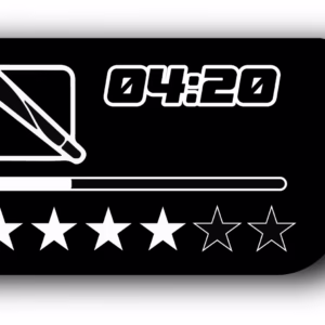 Sticker 04:20