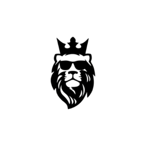 Sticker-Lion