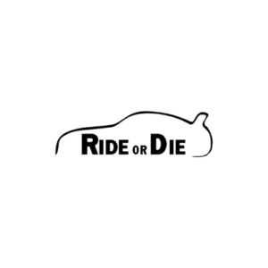Sticker-Ride or Die