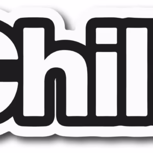 Sticker Chill