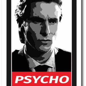 Sticker Sigma Psyho