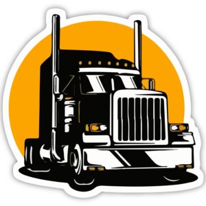 Sticker Truck