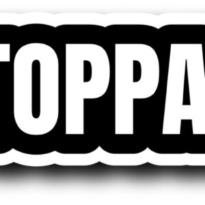 Sticker Unstoppable