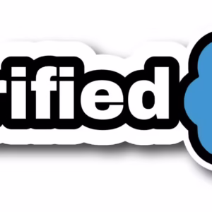 Sticker Verified