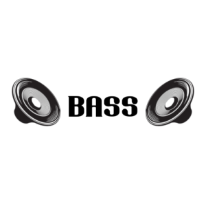 Sticker Bass