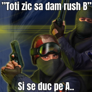 Sticker Rush B
