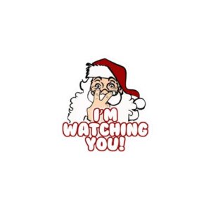 sticker craciun