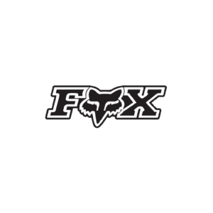 Sticker Fox