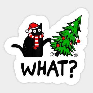 sticker what
