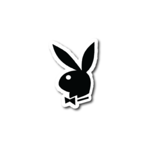 Sticker Playboy