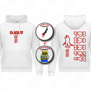 HANORAC ”NINJA” | PARFY MERCH