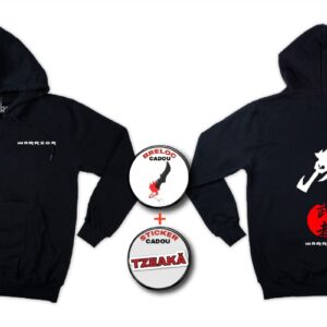 HANORAC ”WARRIOR” | PARFY MERCH