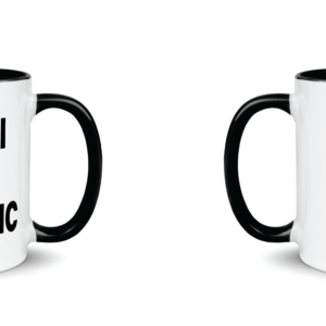 Cană ”Lacrimi de războinic” | PARFY MERCH