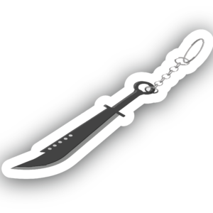 Sticker FMS | PARFY MERCH