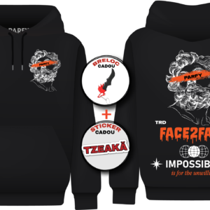 HANORAC ”Impossible is for the unwilling” | PARFY MERCH