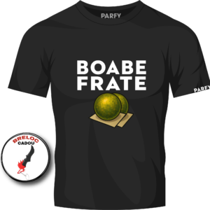 Tricou "Boabe frate” | PARFY MERCH