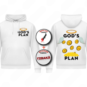 HANORAC ”God's plan” | PARFY MERCH