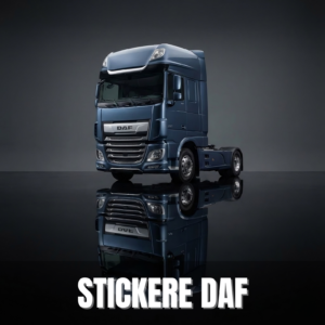 Stickere DAF