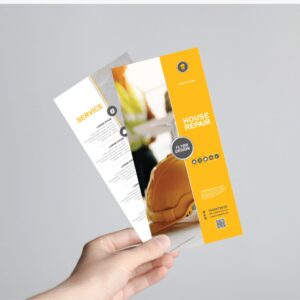 Flyer Promotional