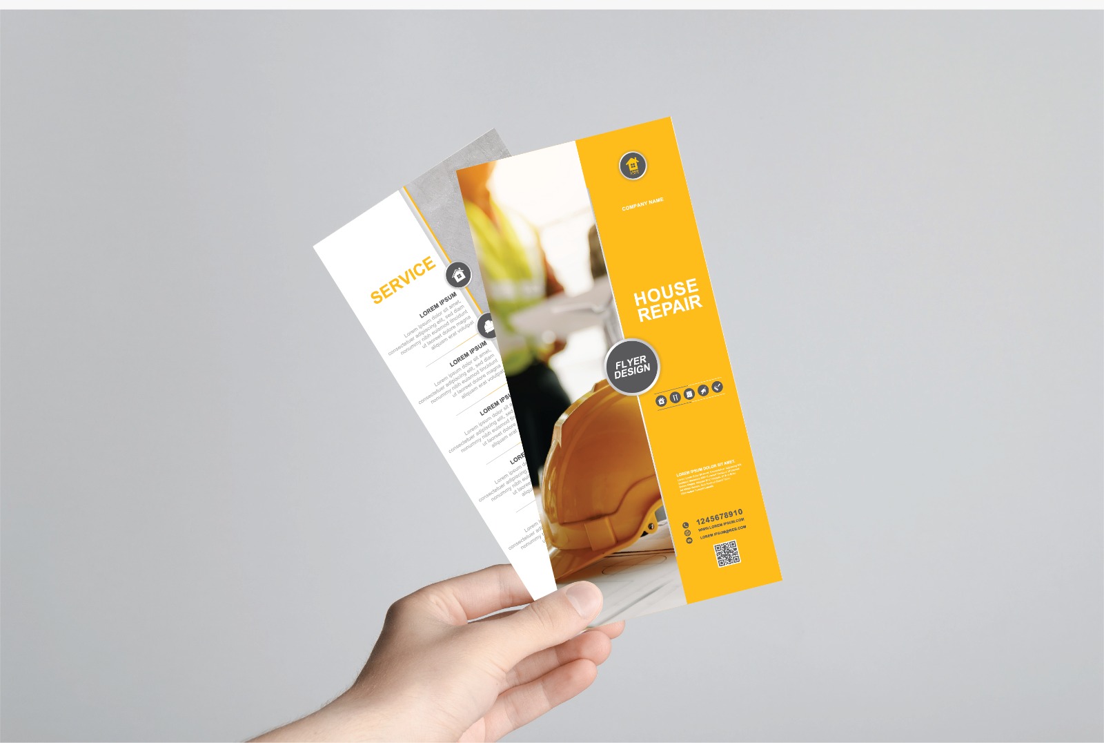 Flyer Promotional
