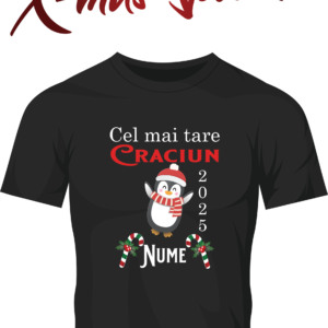 Tricou Craciun