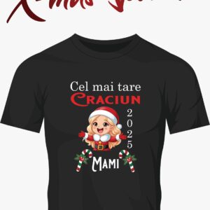 Tricou Craciun