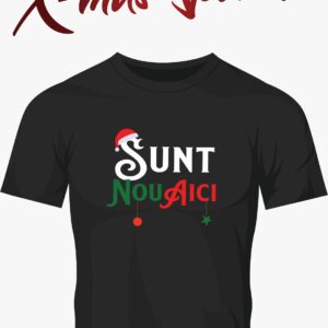 Tricou Craciun