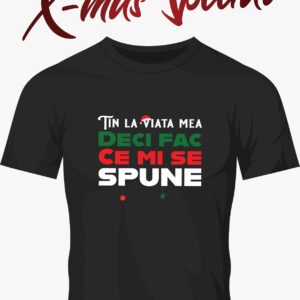 Tricou Craciun