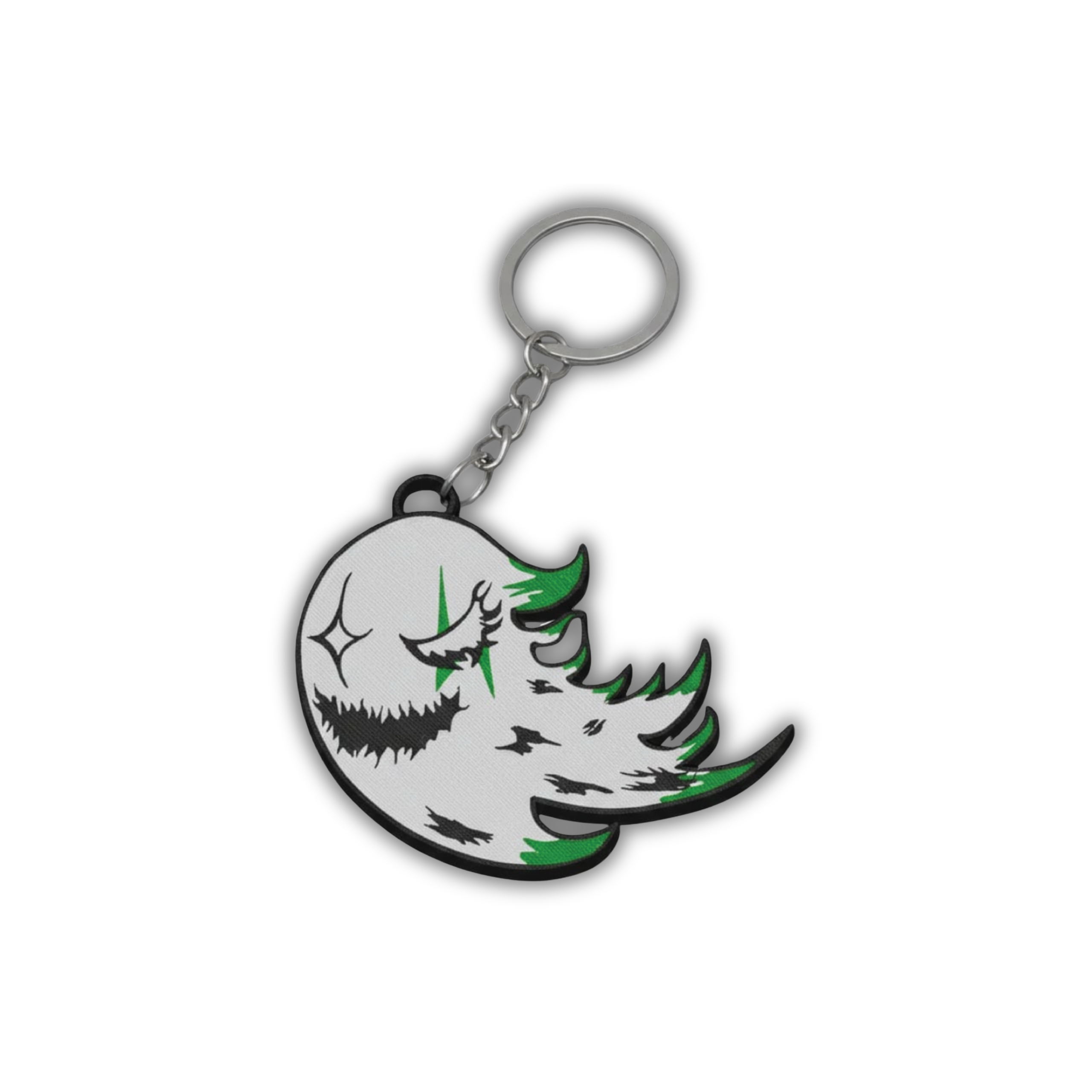 Breloc Ghost Navashy