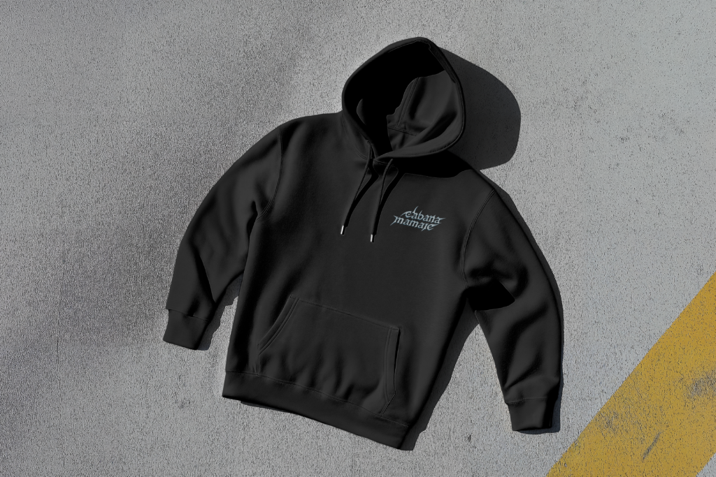 Hanorac „Maniac Glow Collection” | NAVASHY MERCH