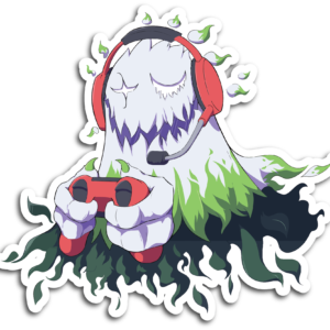 Sticker ”It's B!” |  NAVASHY MERCH
