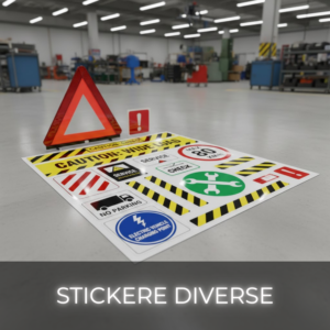Stickere Diverse