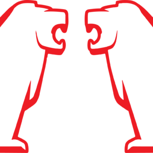 set stickere MAN roșu