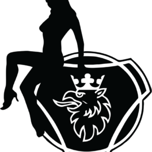 Sticker Scania