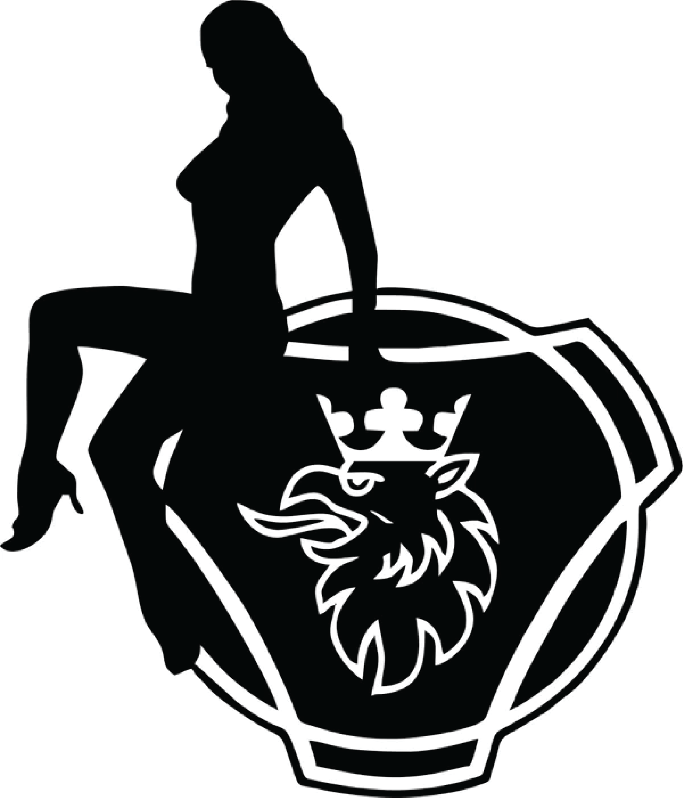 Sticker Scania