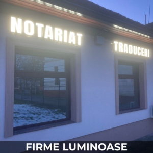 Firme Luminoase
