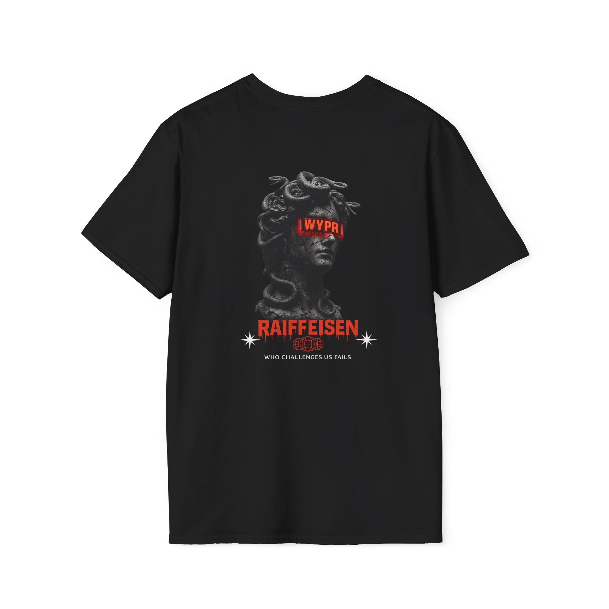 Tricou WypR Medusa - imagine 4