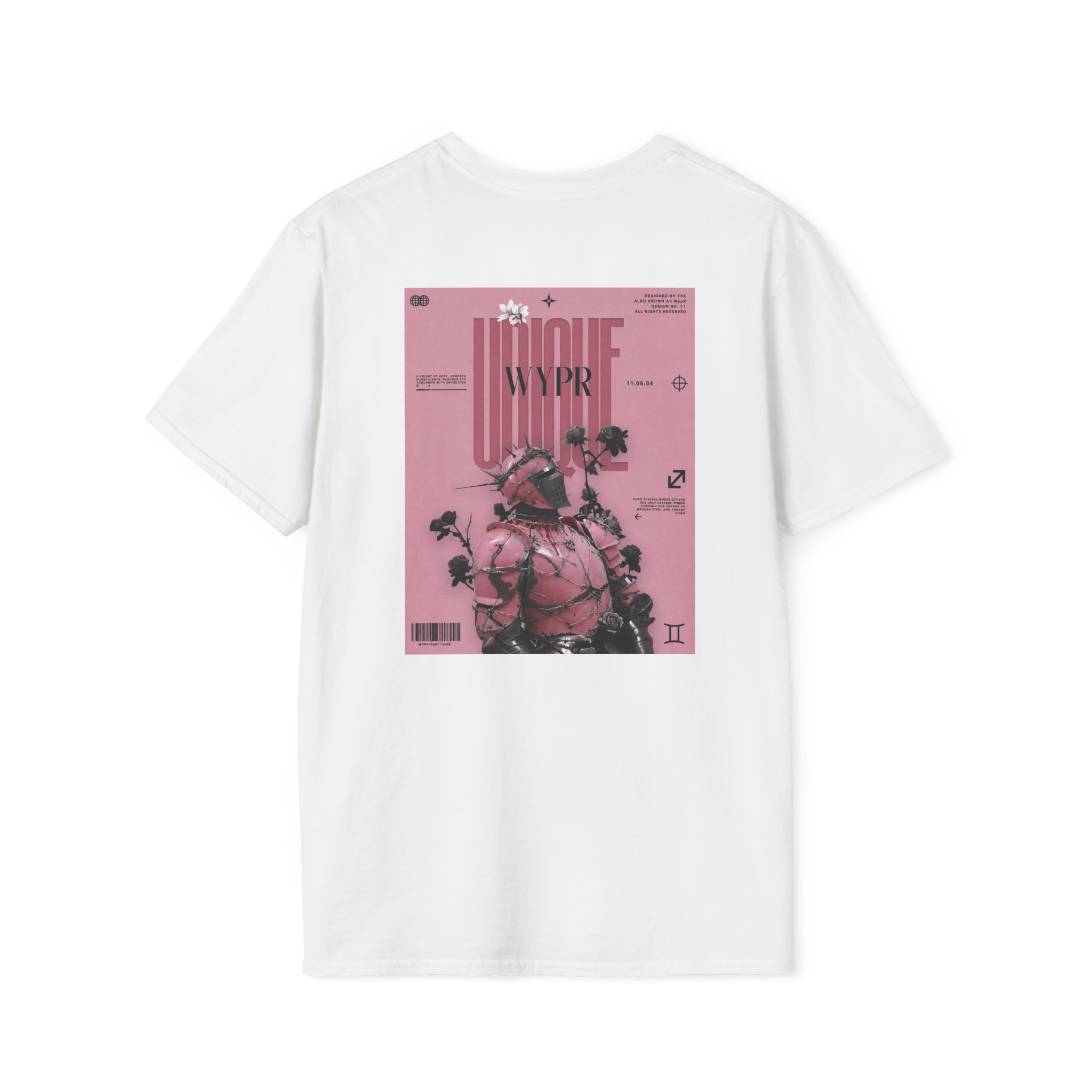 Tricou WypR Unique - imagine 3