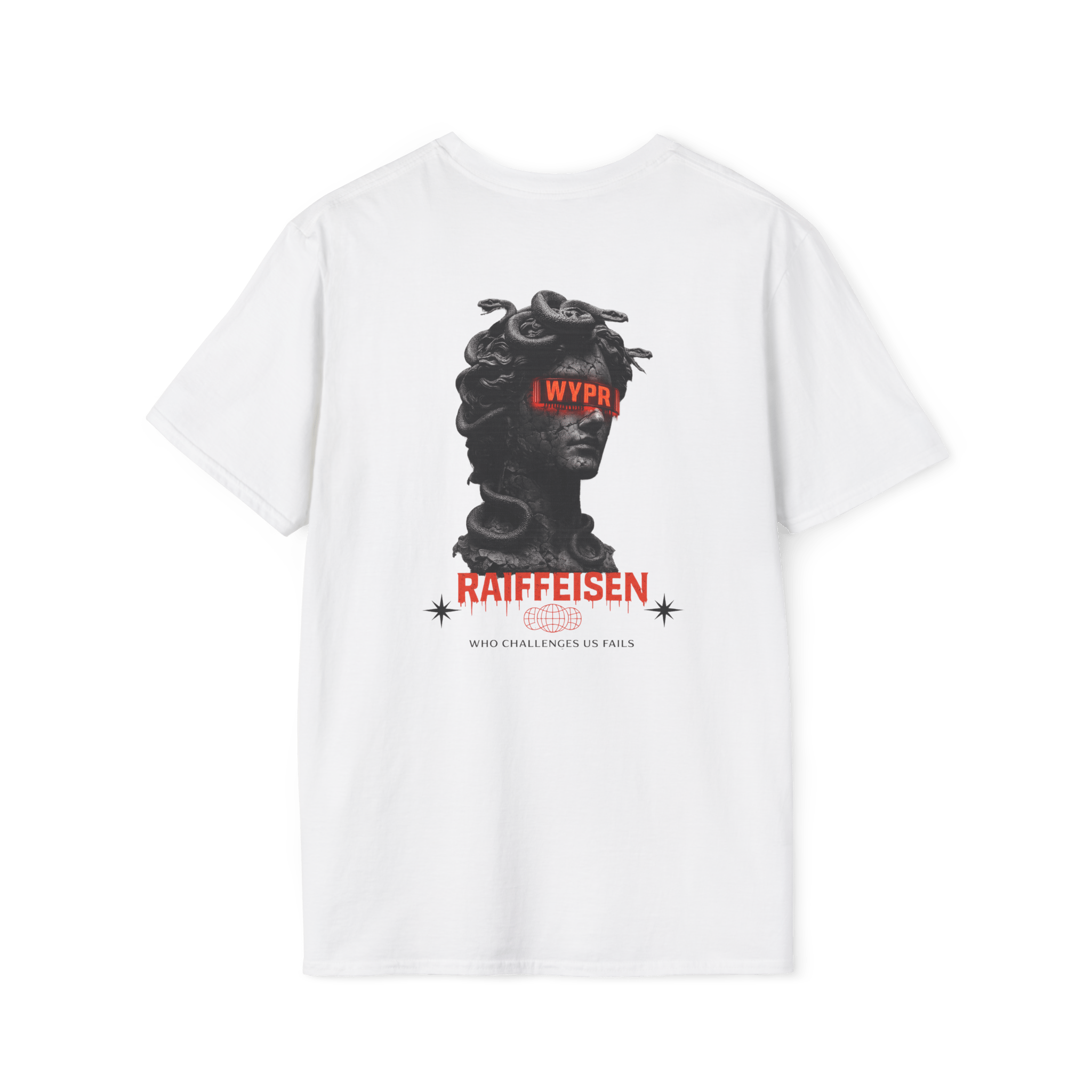 Tricou WypR Medusa - imagine 5