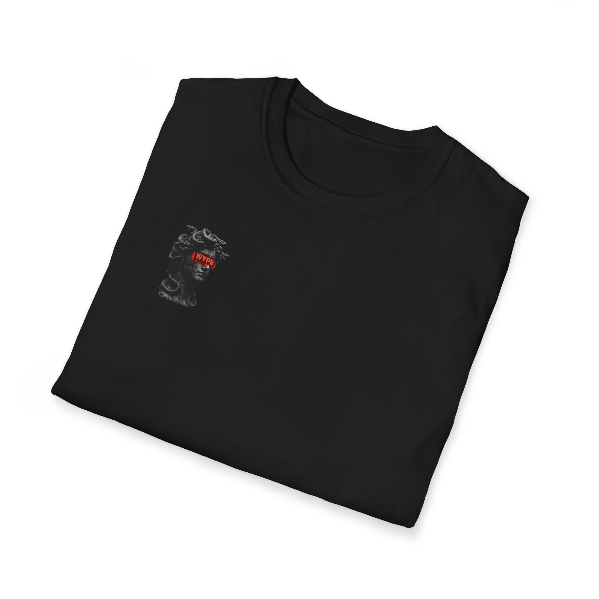 Tricou WypR Medusa - imagine 2
