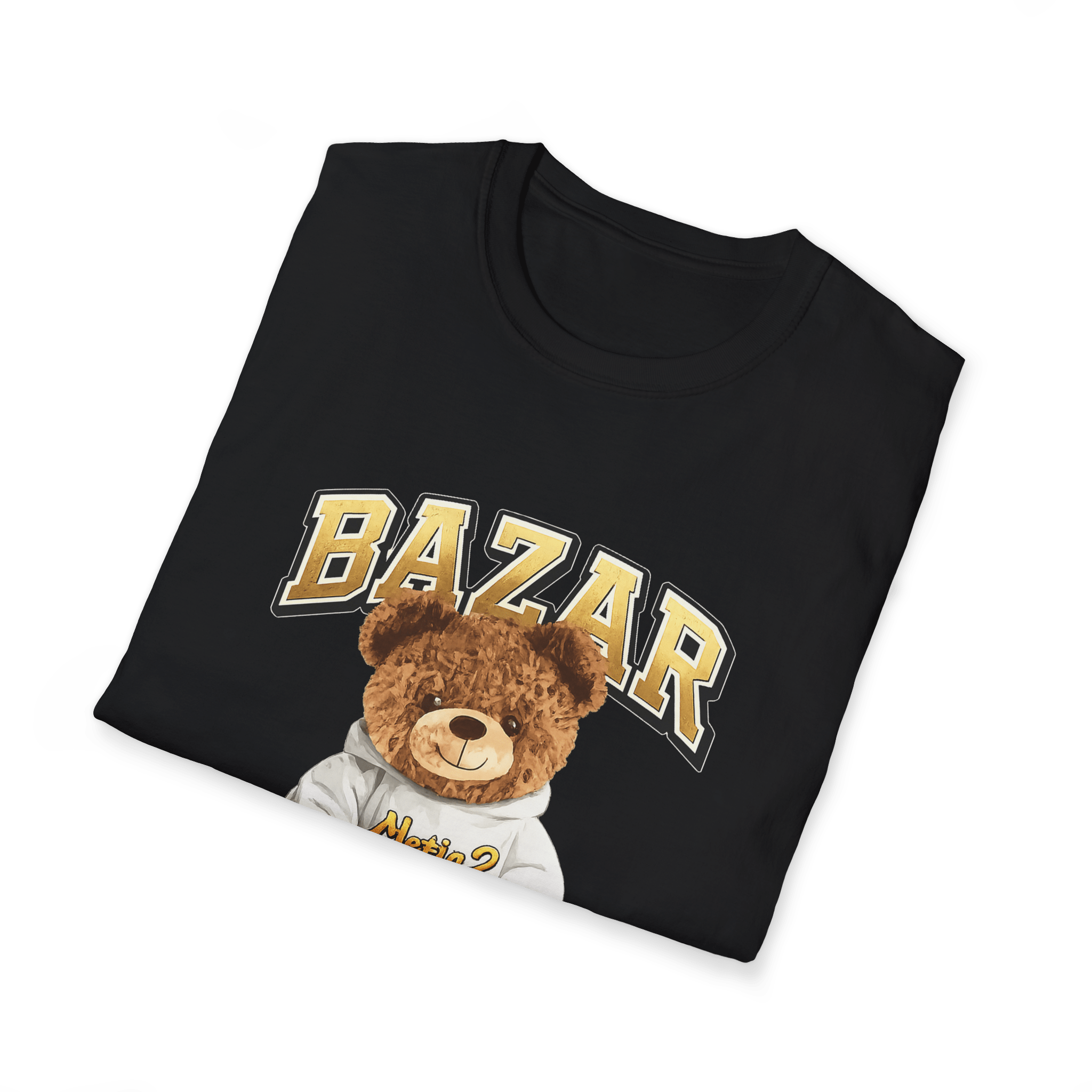 Tricou WypR Bazar Bear - imagine 4