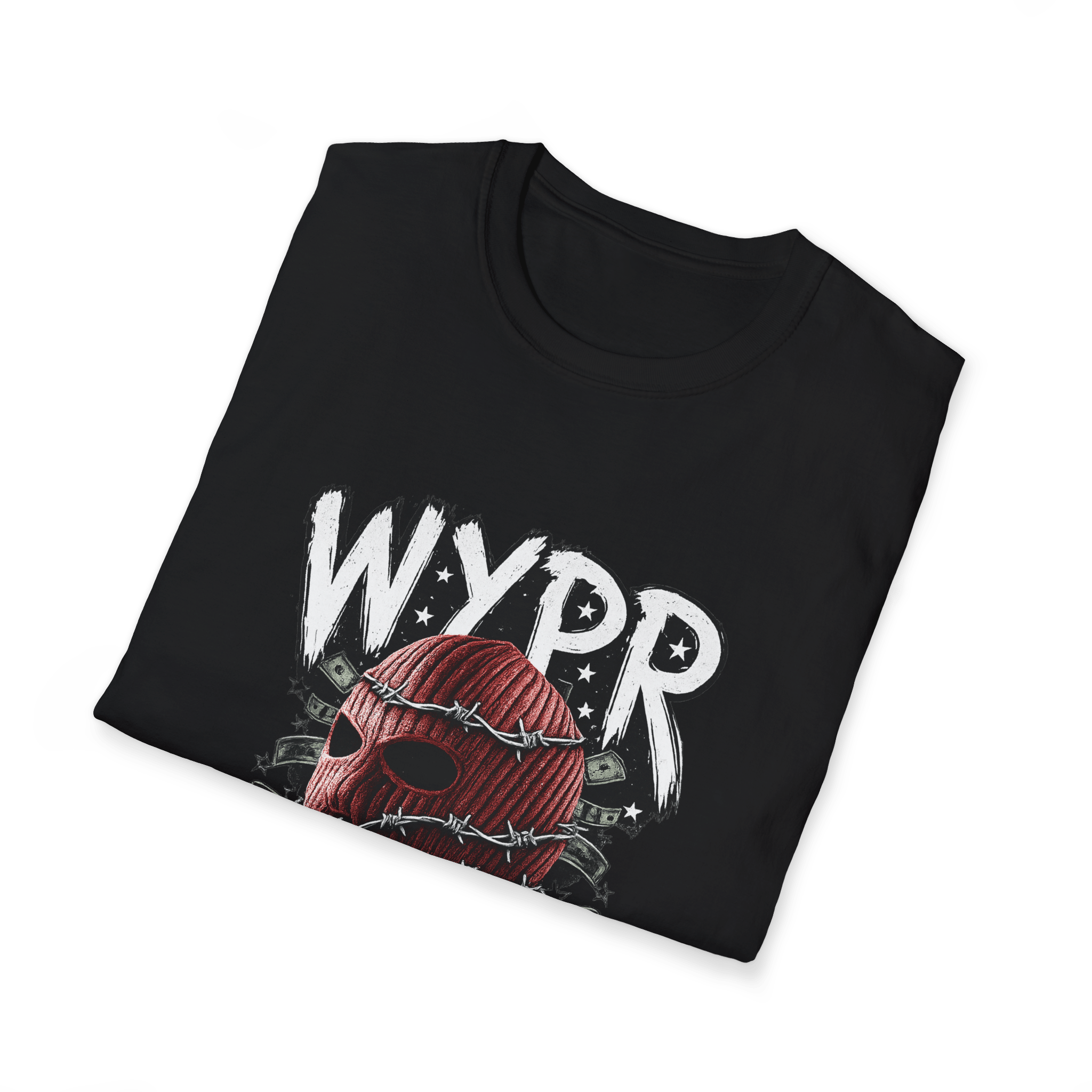 Tricou WypR Mask - imagine 2