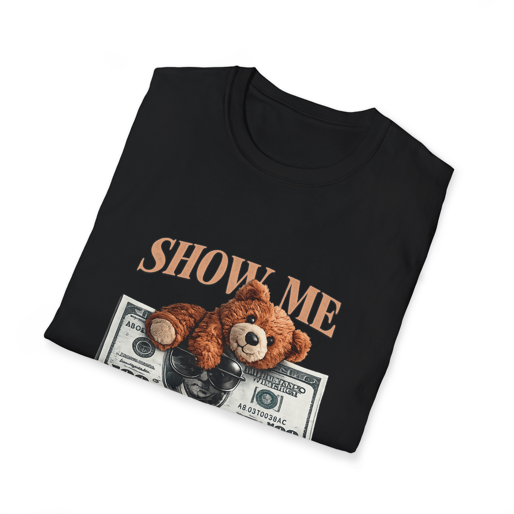Tricou WypR Show me the wons - imagine 6