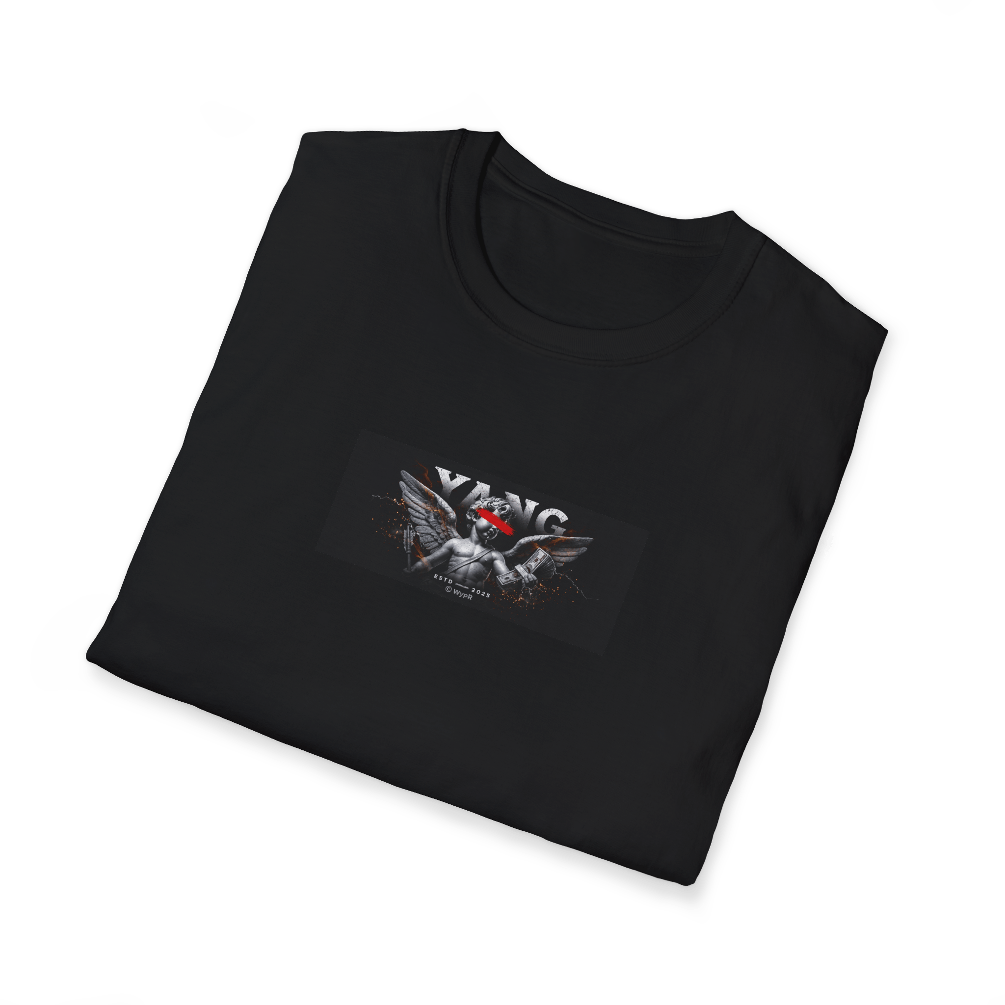 Tricou WypR Yang - imagine 3