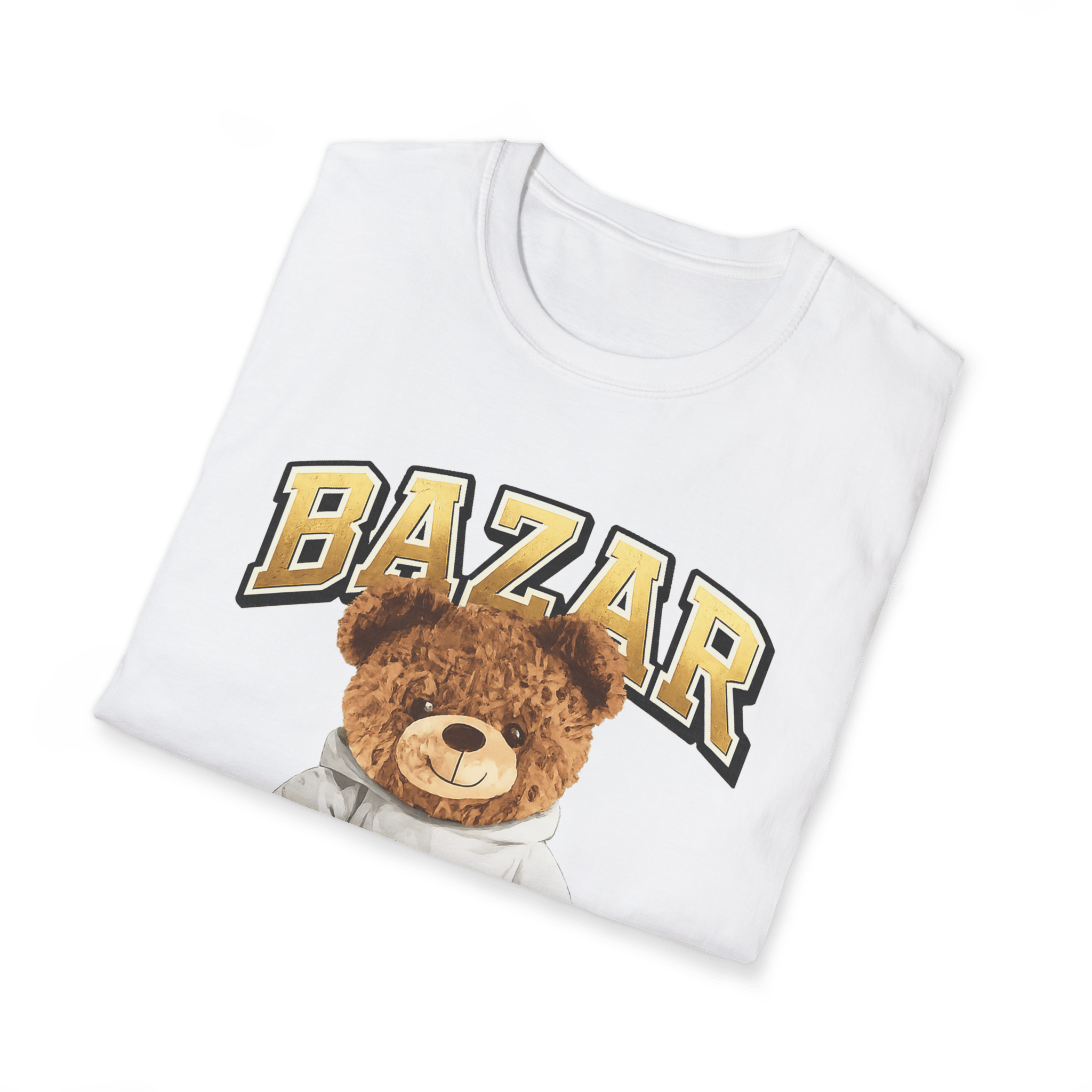 Tricou WypR Bazar Bear - imagine 2