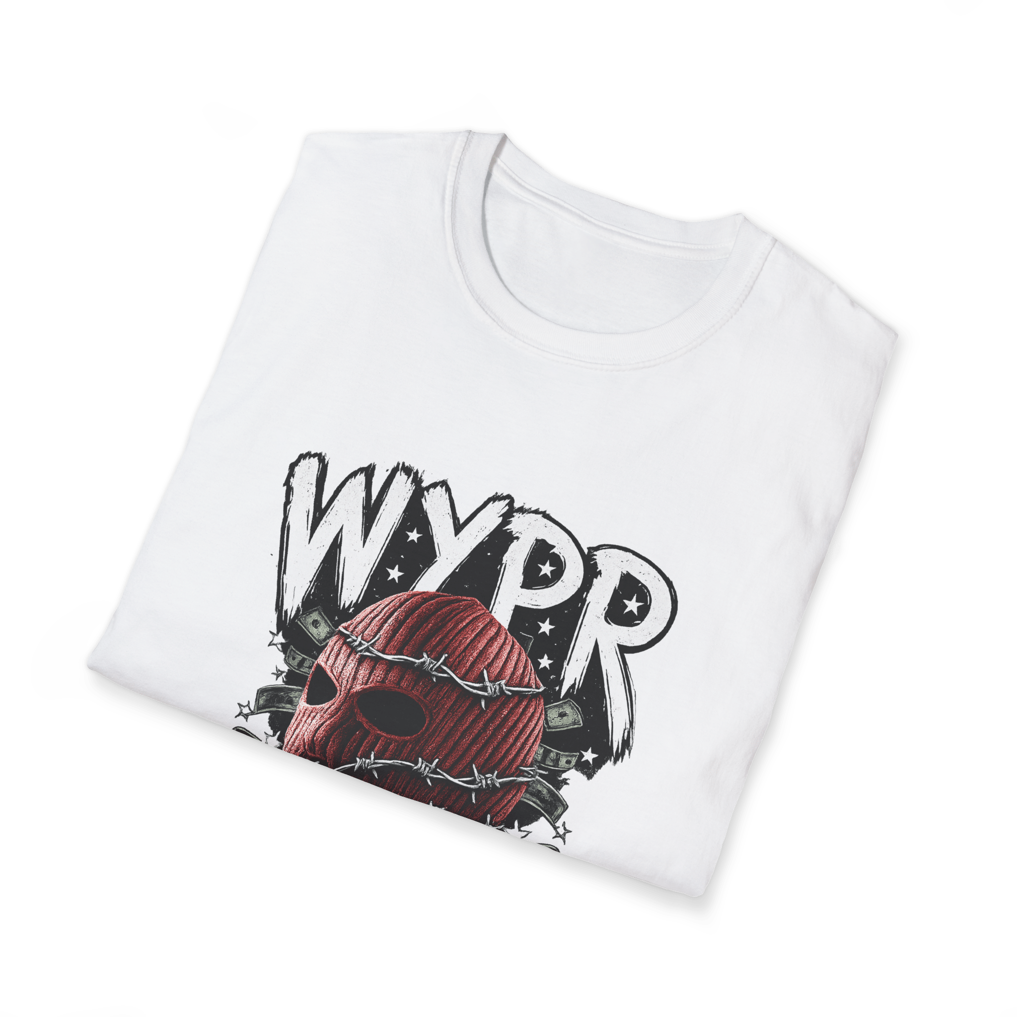 Tricou WypR Mask - imagine 3