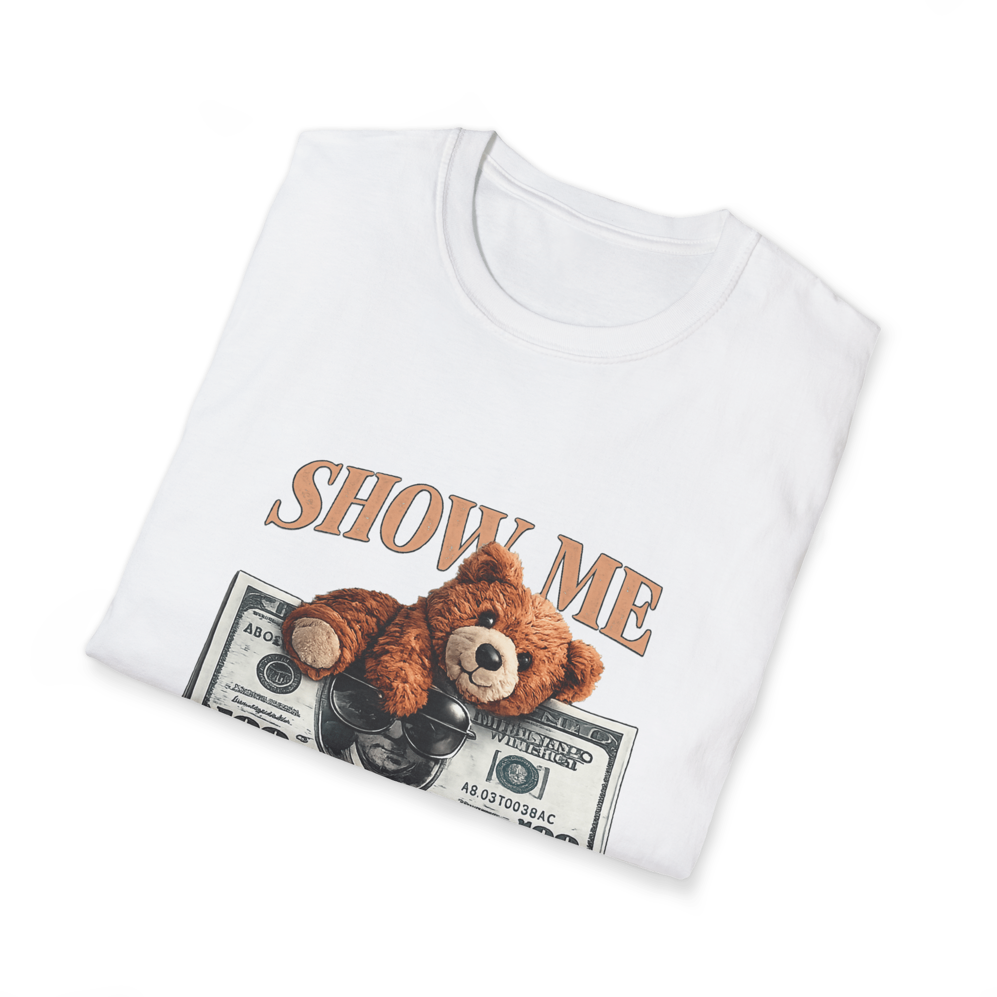 Tricou WypR Show me the wons - imagine 7
