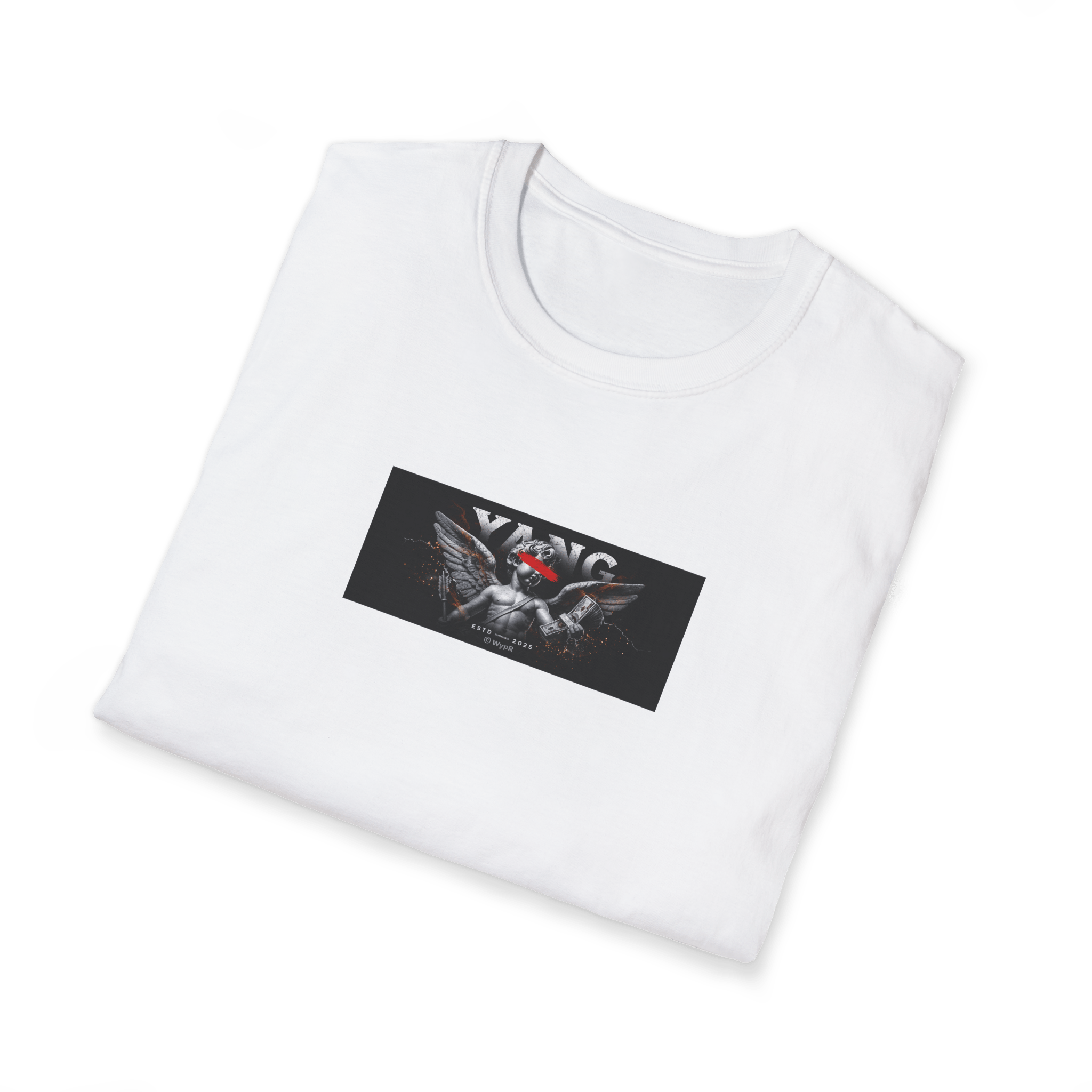 Tricou WypR Yang - imagine 4