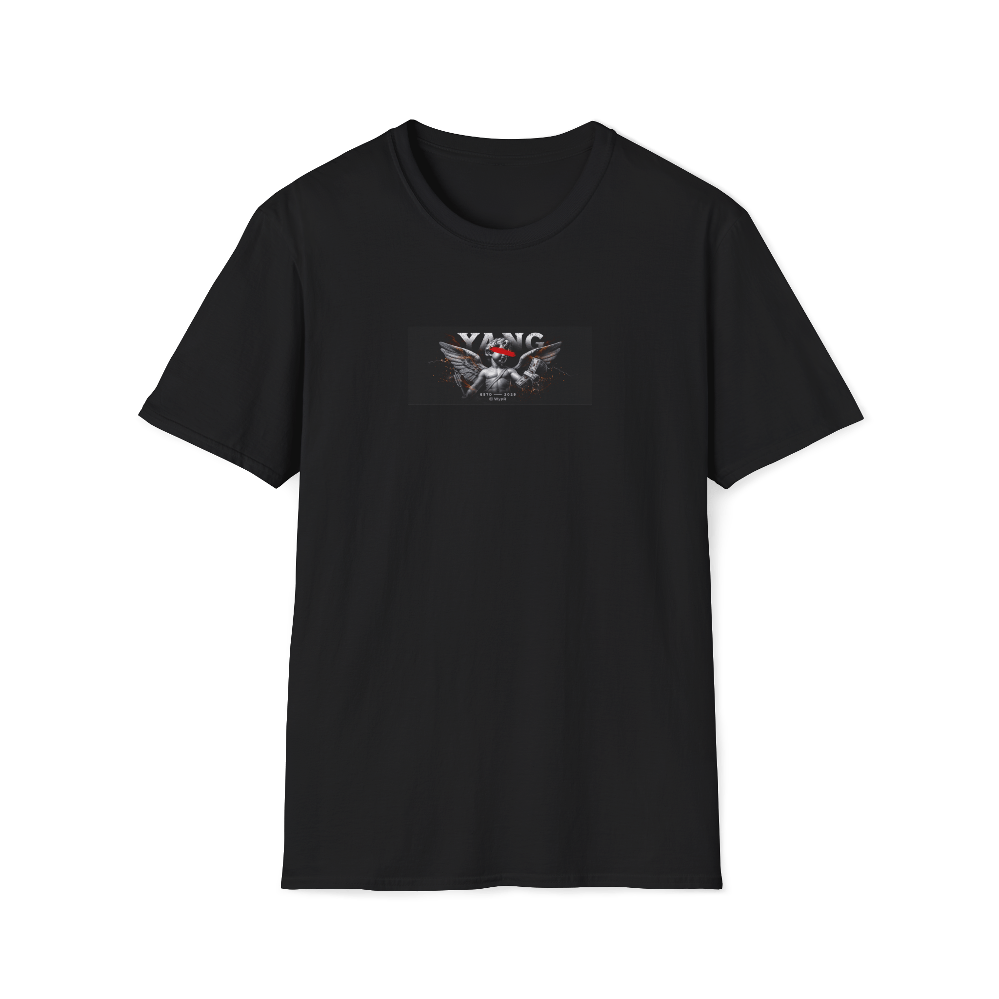 Tricou WypR Yang - imagine 6